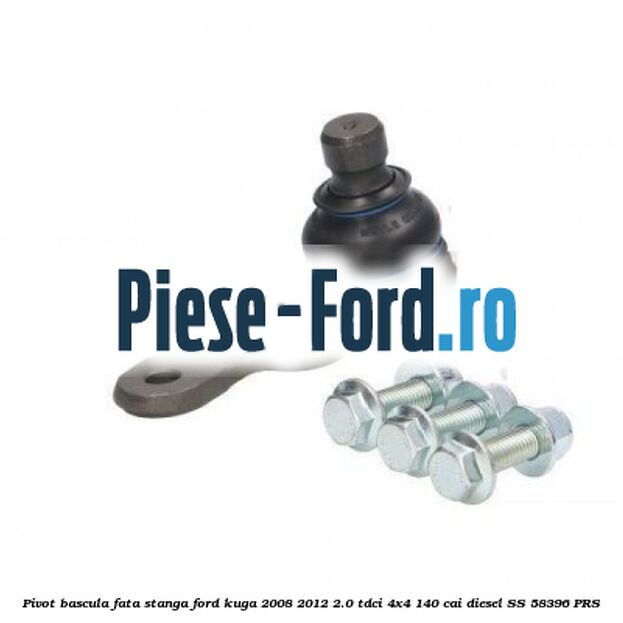 Pivot bascula fata stanga Ford Kuga 2008-2012 2.0 TDCI 4x4 140 cai